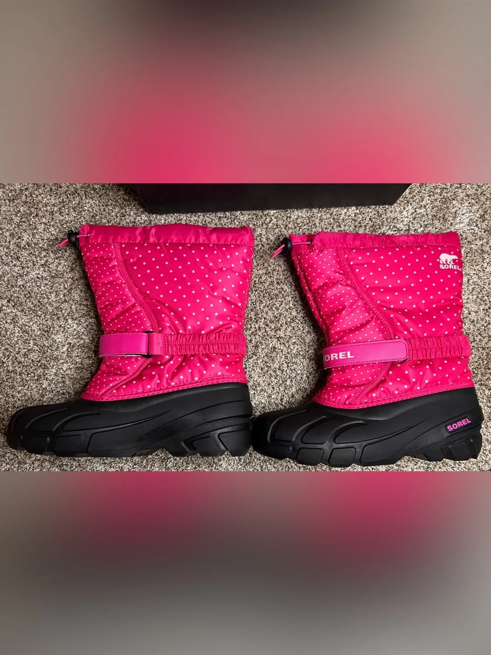 Sorel new box